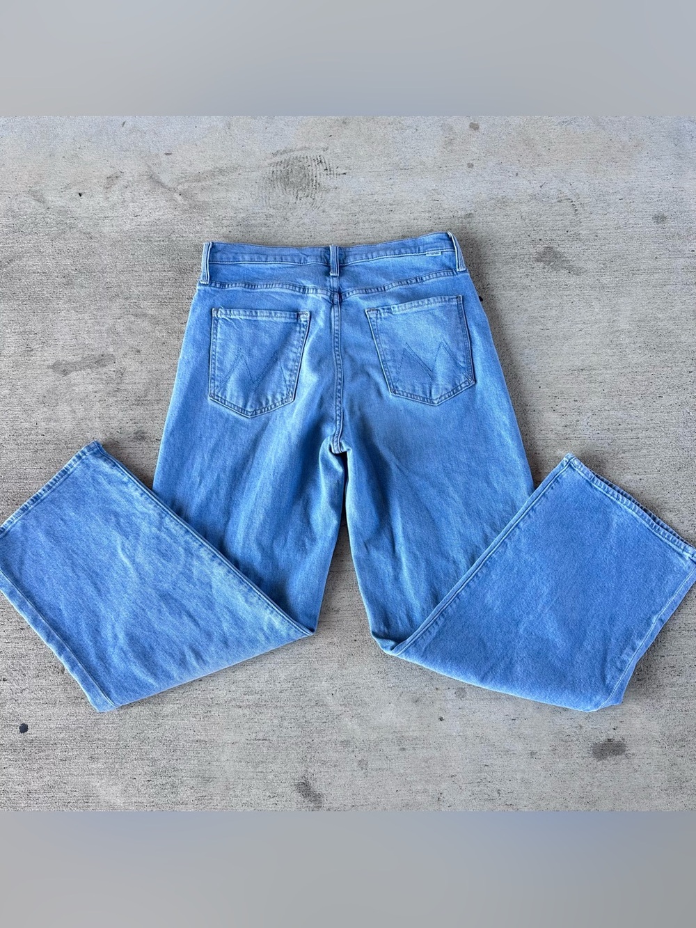 MOTHER Denim “The Dodger Ankle” Jeans Size 30